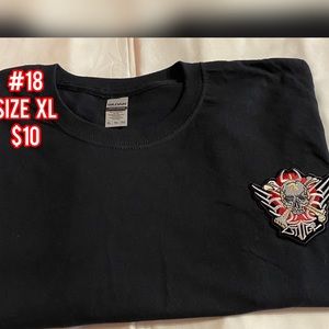 Different kind of skull